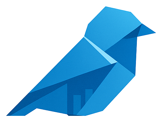 Sprolo bird logo